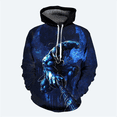 thumbnail image 4 of Sudadera con capucha para hombre con estampado 3D de la nueva película Marvel de otoño e invierno, sudadera con estampado de Venom, sudadera de moda urbana de hip-hop, sudadera informal para hombre, 4 of 5