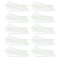 thumbnail image 1 of 100 Uds. Barras de pegamento de fusión caliente de 7x200mm, barra de pegamento de fusión caliente transparente para reparación artesanal DIY, 1 of 5