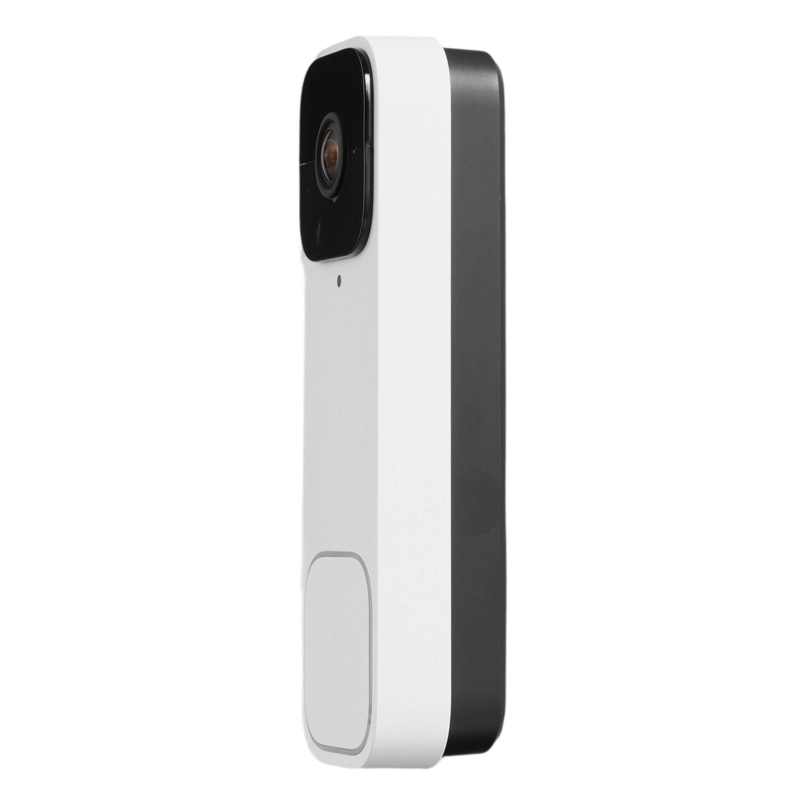 2K Wireless Video Doorbell Camera with Chime, 170° Wide Angle Full Color Night Vision Human Radar Detection, 5300mAh Battery Tuya App Works with Alexa Google Assistant