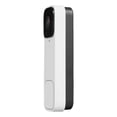 thumbnail image 3 of 2K Wireless Video Doorbell Camera with Chime, 170° Wide Angle Full Color Night Vision Human Radar Detection, 5300mAh Battery Tuya App Works with Alexa Google Assistant, 3 of 9