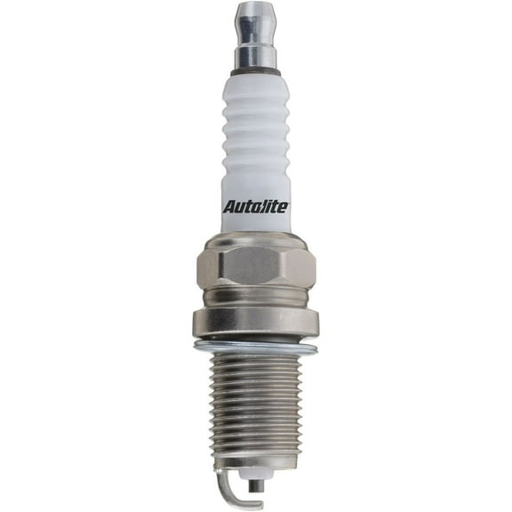 Autolite 5924 Copper Resistor Spark Plug Fits select: 2017-2019 AUDI Q7, 1995-2000 TOYOTA TACOMA