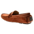 thumbnail image 3 of Franco Vanucci Men's Matthew Velvet Driver Shoes, 3 of 4