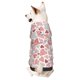 thumbnail image 1 of Balery Hand Drawn Hearts Sudadera con Capucha para Perros Pequeños – Ropa para Mascotas, Disfraz para Perros y Gatos, Ideal para Fiestas y Cosplay-X-Large, 1 of 7