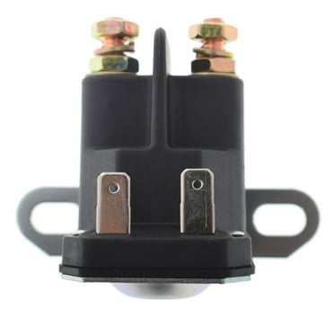 Netuera New Solenoid Cub Cadet Automotive Starters, 12 V