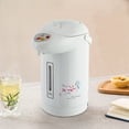 thumbnail image 4 of Dwellnix Electric Water Cooler Dispenser Desktop Hot Cold Office Drinking Machine 3 8L, 4 of 7