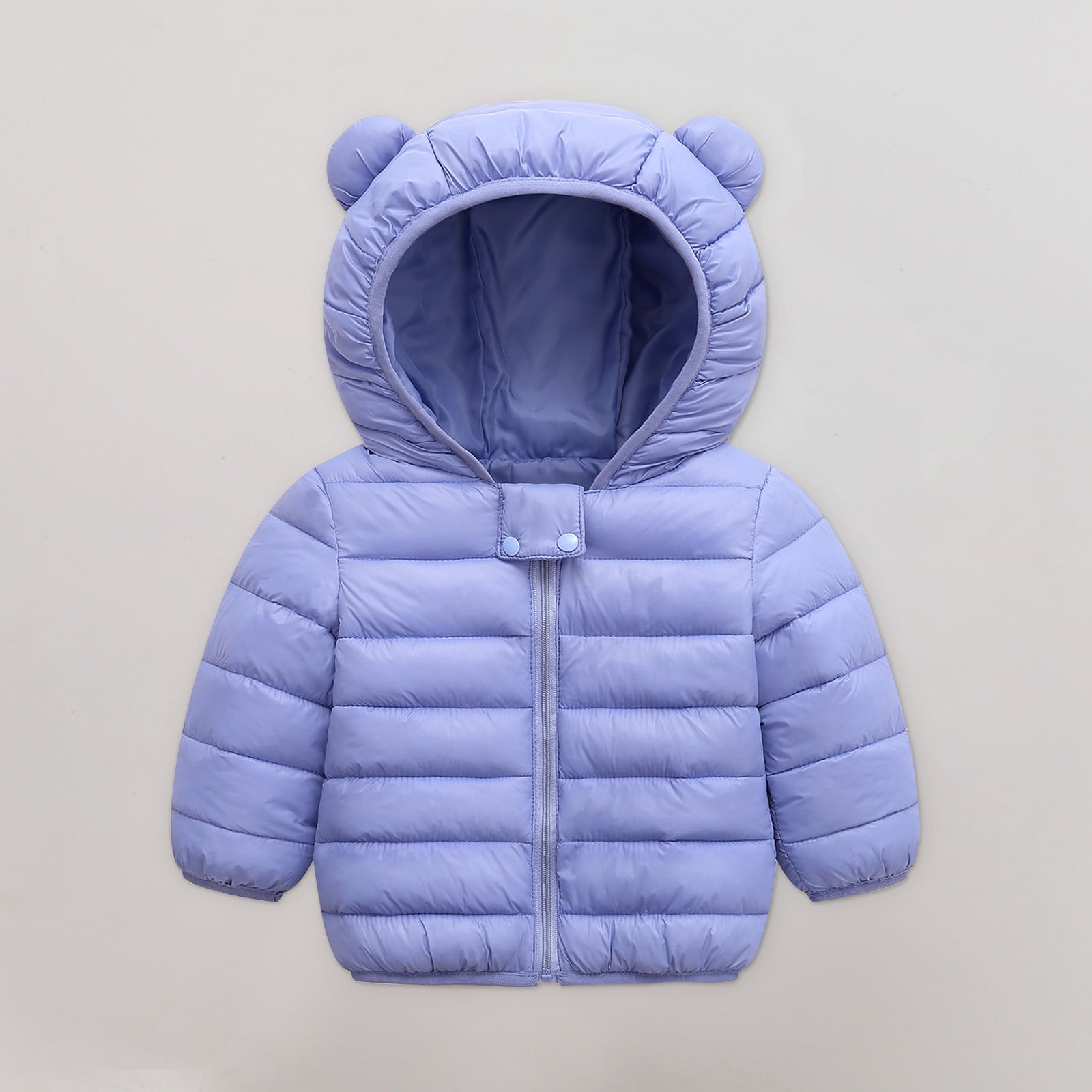 QISIWOLE Toddler Baby Kids Girls Soft Sweater Coat Winter Thick Warm ...