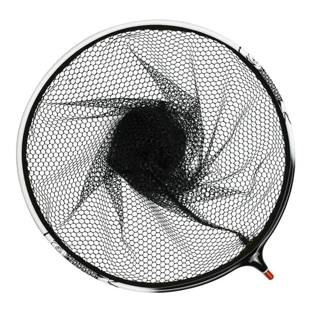 Fishing Landing Net Fishing Nets for Saltwater Available for 8mm Poles,  Rubber 40cm