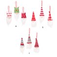 thumbnail image 3 of Kearding 3 piezas de muñeco de gnomo de Navidad, regalo, adornos adorables para festivales, vacaciones, pequeño enano sin rostro, colgante de Navidad, Kits de decoración para fiestas tipo 3 Kearding HA070277-03, 3 of 6