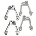 thumbnail image 3 of FAGINEY Aluminium Alloy Front Rear Shock Damper Support Stand Accessory For Axial SCX10 II RC Car,RC Car Accerssory,RC Front Rear Shock Damper Stand, 3 of 8