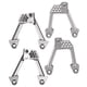 thumbnail image 2 of Montaje De Amortiguador De Choque RC, Montaje De Amortiguador De Choque Trasero Delantero Metal Profesional Duradero Para Axial SCX10 II Axial Para Actualización De Coche RC ANGGREK Otros, 2 of 8