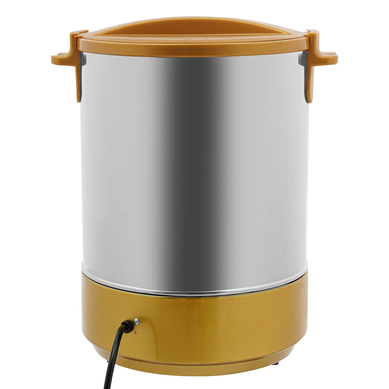 19.2 L 304 Stainless Steel Commercial Hot Water Dispenser with Water Level Gauge