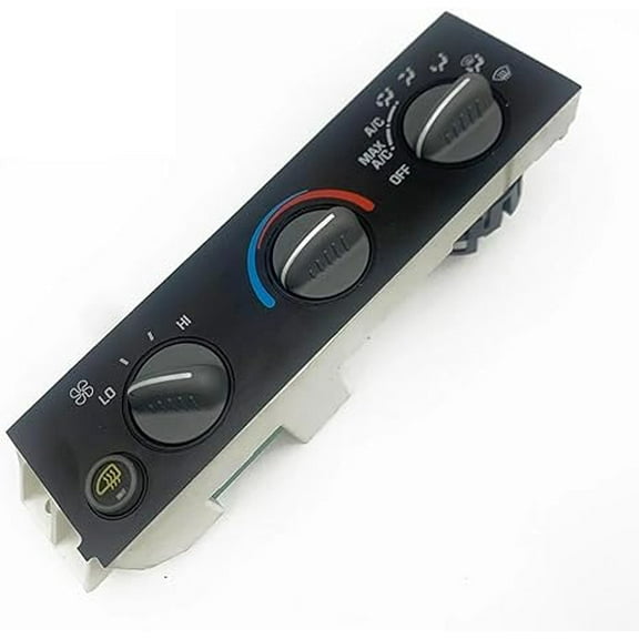 15858577 15858579 19417516 19417641 15773679 Car Air Conditioning Control Module Panel For Chevy Express/GMC Savana