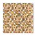 thumbnail image 1 of Geometric Bandana, Square Shape Pattern, Unisex Head and Neck Tie, by Ambesonne, 1 of 2