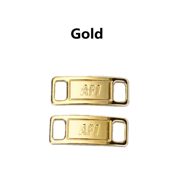 2022 nuevos abalorios de diamantes AF1 para zapatos, hebilla de cordones de moda, cordones de Metal de calidad, decoraciones Chapa Air Force one, accesorios para zapatos, ESPAÑA Gao Jinjia LED