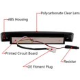 thumbnail image 4 of Luz de freno LED ahumada para coche, tercera luz de carga, compatible con RAM 1500 2500 3500 2009-2018, 4 of 5