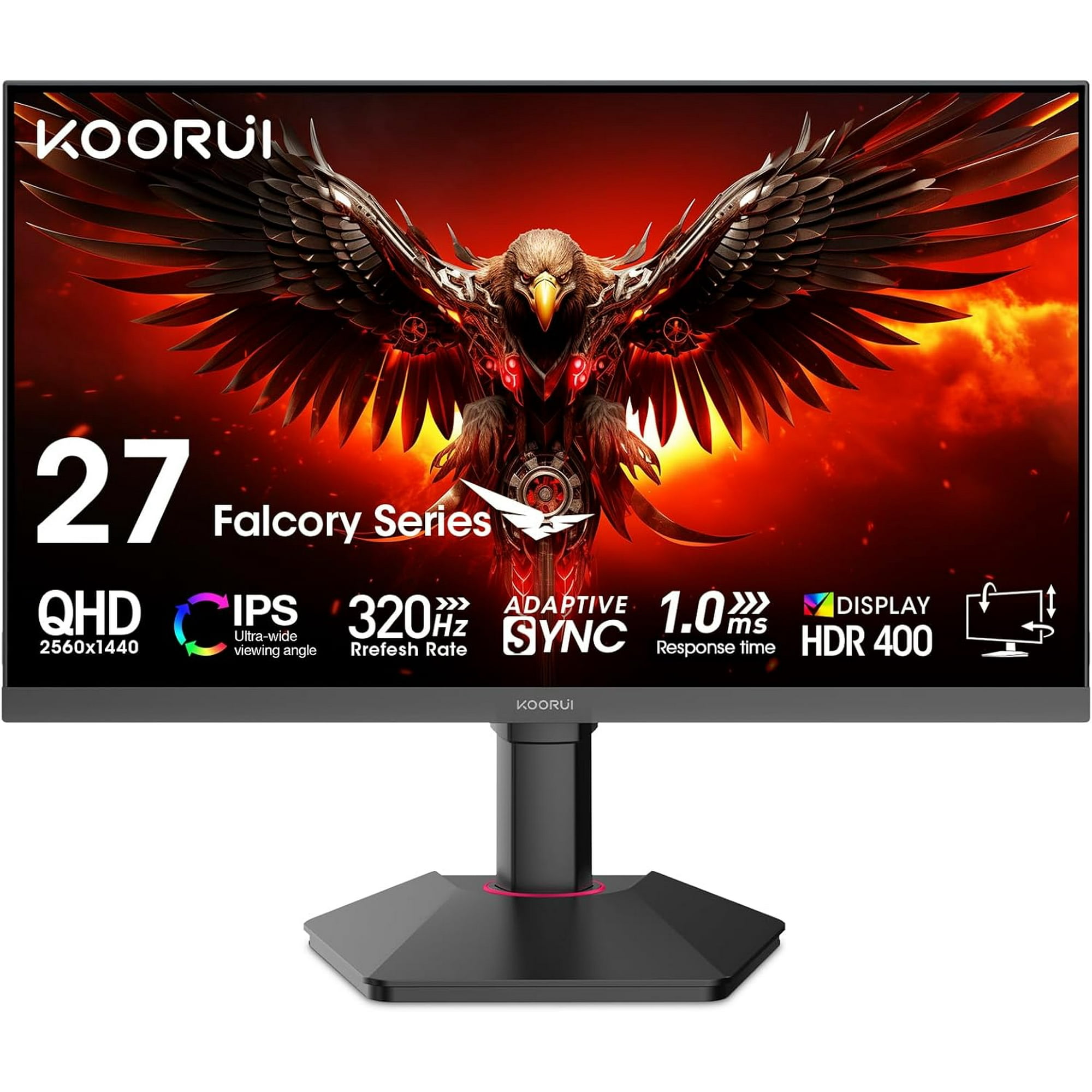 KOORUI 27