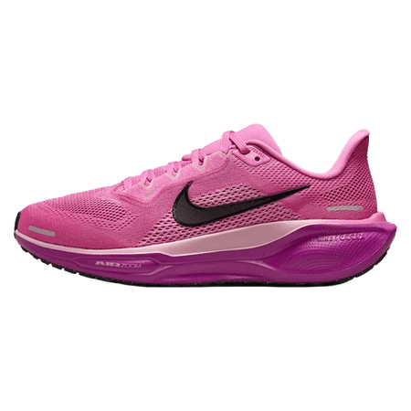 NIKE WOMENS Air Zoom Pegasus 41 Womens "Cosmic Fuchsia Off-Noir" FD2723 602 FD2723 602 from Stadium Goods
