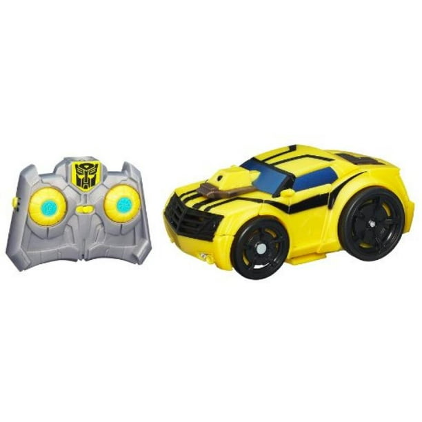 rc bumblebee transformer toy