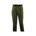 thumbnail image 6 of Men MONTIQUE 2pc Walking Leisure Suit Matching Set Short Sleeves 2216 green, 6 of 7