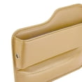 thumbnail image 6 of jiaping Car Seat Filler Organizer Auto Accessories Keep Clean and Organized Car Seat Beige Driver Side, 6 of 7