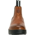 thumbnail image 6 of Muck Men's Chore Farm Leather Chelsea PT - MED, Caramel, 6 of 7