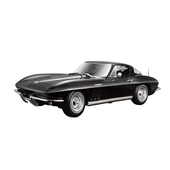 Chevrolet Corvette 1965 Maisto Escala 1:18