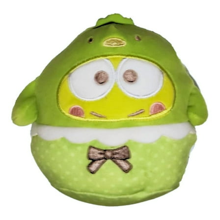 Squishmallows 5" Easter Hello Kitty Keroppi