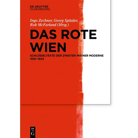 Das Rote Wien, (Paperback)