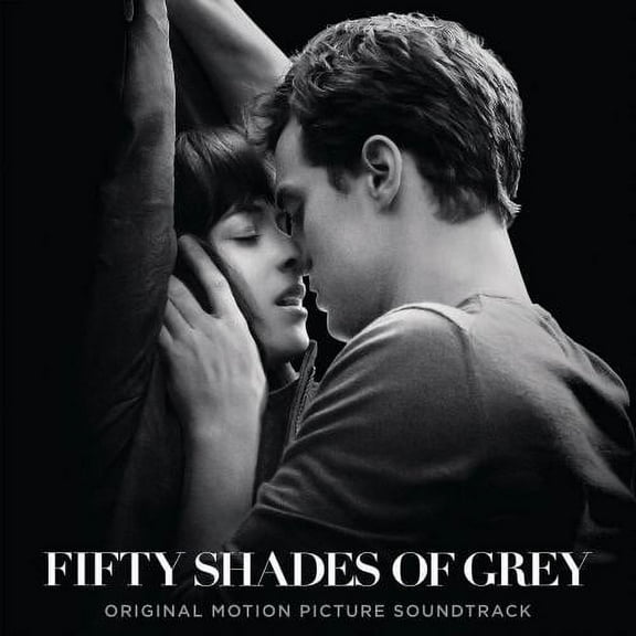 Various Artists - Fifty Shades of Grey Soundtrack - Music & Performance - CD
