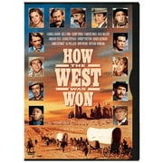 Angle View: How The West Was Won