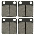 thumbnail image 4 of Brake Pads for Yamaha Bruin 350 YFM350 2004-2006 Front Brakes, 4 of 5