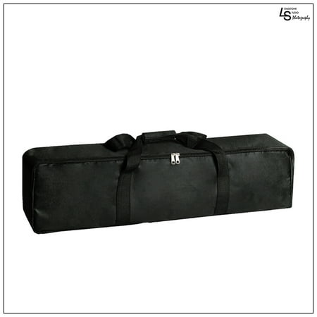 Zipper Case Travel Bag for Photography Lighting Umbrellas, Light Stands, and other Accessories by Loadstone Studio WMLS0183