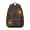 Camel, variant on Celestial Gothic Sun and Moon Backpack Durable Waterproof Composite Oxford Cloth with Mystical Golden Star Pattern, Breathable Foam Padding, Adjustable Straps
