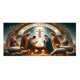 thumbnail image 3 of Puerta De Garaje Navideña Papá Noel Navidad Llega Puerta De Garaje Cubierta 6 X 13 Pies Cartel Grande Para Jardín Invierno Interior Exterior Decoración Para Fiestas ¡Puerta De Garaje!, 3 of 6