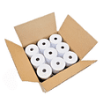 thumbnail image 3 of 3 1/8" x 230' THERMAL POS RECEIPT PRINTER ROLL PAPER BPA FREE USA 18 ROLLS, 3 of 5