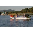 thumbnail image 3 of SEA EAGLE 370 Kayak Professionnel Gonflable pour 3 Personnes avec Pagaies, 3 of 10