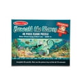 thumbnail image 4 of Melissa & Doug Search and Find Beneath the Waves Floor Puzzle (48 pcs, over 4 feet long) - FSC Certified, 4 of 10