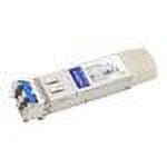 UPC: 0821455048382 | AddOn – SFP+ transceiver module – 10 Gigabit Ethernet