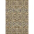 thumbnail image 2 of Addison Rugs Mayfield Premium Machine Washable Traditional Global Gold Rectangle Rug, 9' x 12', 2 of 8