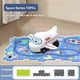 thumbnail image 1 of Puzzle toy set railway car DIY assemble jigsaw flexible railway track, 1 of 1