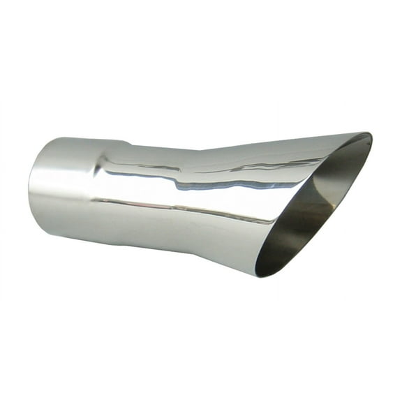 Pypes Performance Exhaust 68-72 2.5in Olds 442 Trumpet Exhaust Tips