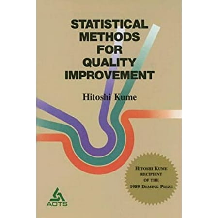 Statistical Methods for Quality Improvement, Used [Paperback]