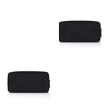 thumbnail image 1 of Billuyoard Bolsa de almacenamiento de tela Oxford portátil Dispositivos de dispositivos digitales Cable USB Línea de datos Bolsa de negro L 2Conjunto, 1 of 6