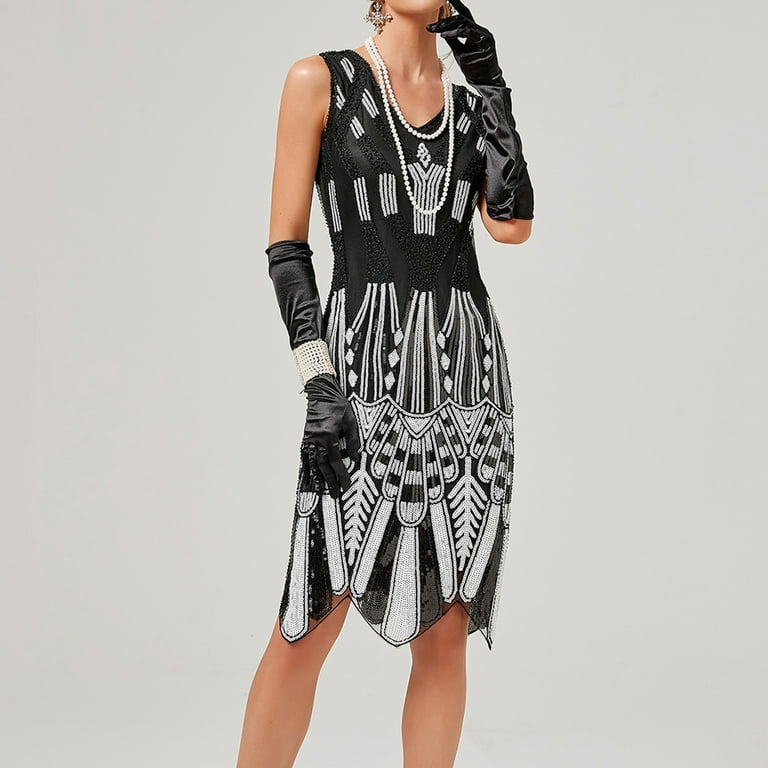 Walmart silver dress top