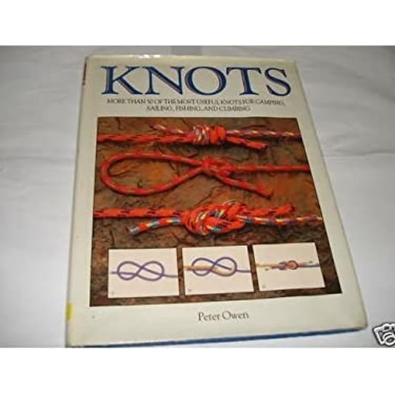 Pre-Owned Knots (Hardcover) 1561382256 9781561382255