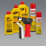Ronson Multi-Fill Ultra American Butane Fuel Can - 290mL
