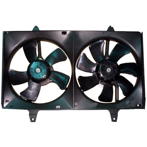 CPP Front Radiator Cooling Fan  for 95-99 Nissan Maxima NI3115103