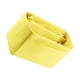 thumbnail image 2 of Minnieouse Bolsa de cosméticos hecha con fieltro, resistente y duradera, bolsa de cosméticos de viaje para regalos pensativos Bolsas de maquillaje amarillo M 26*15*14cm, 2 of 6