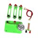 thumbnail image 4 of Kit de aprendizaje de campana eléctrica, equipo de enseñanza de electromagnetismo, herramienta de enseñanza de demostración de física, herramienta edu, 4 of 9