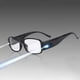 thumbnail image 1 of Multifunctional Strength LED Lights Reading Glasses Night Vision Eyeglass With Lamp, 1 of 5